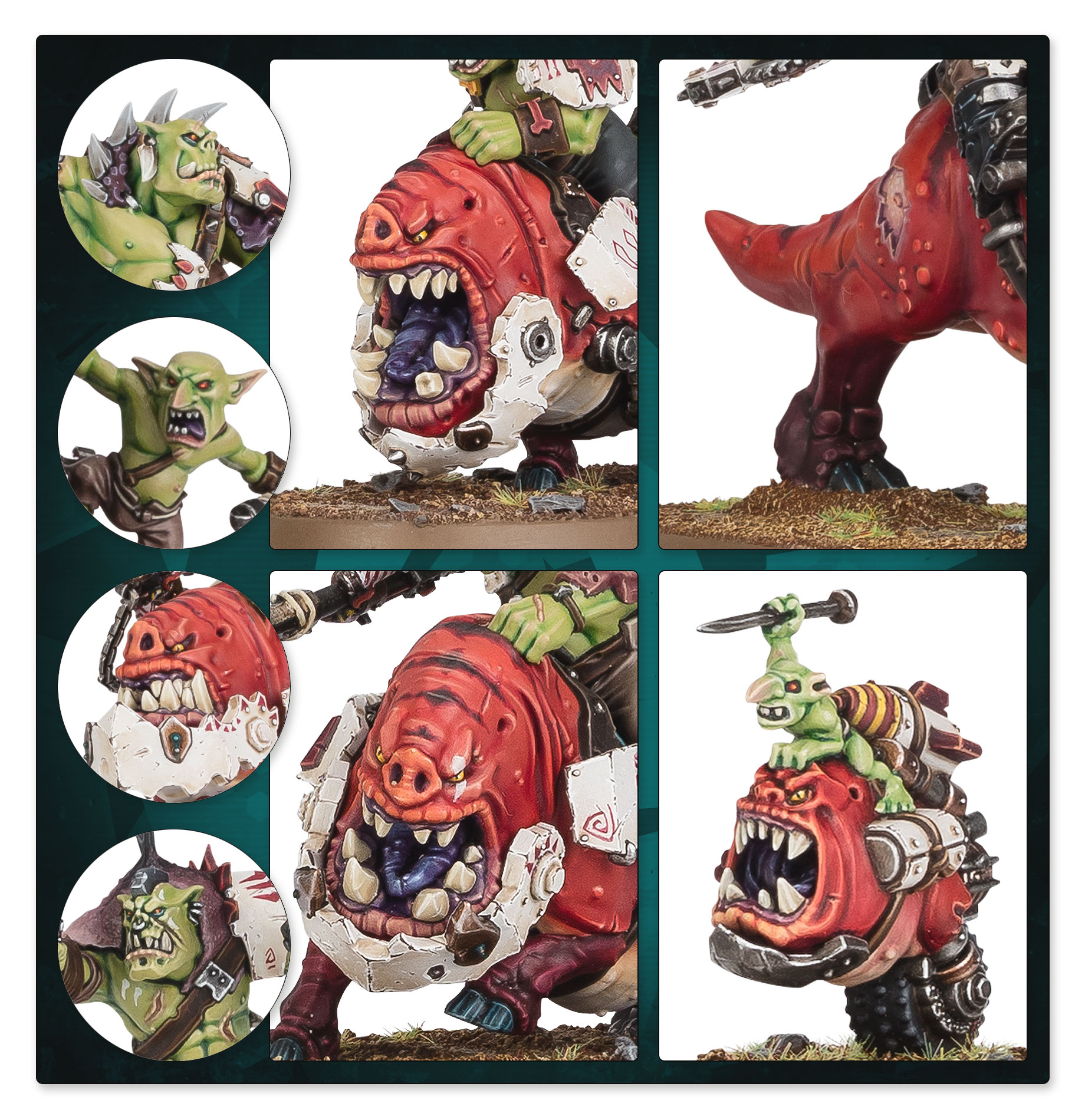 Kill Team™: Exodite (日本語)