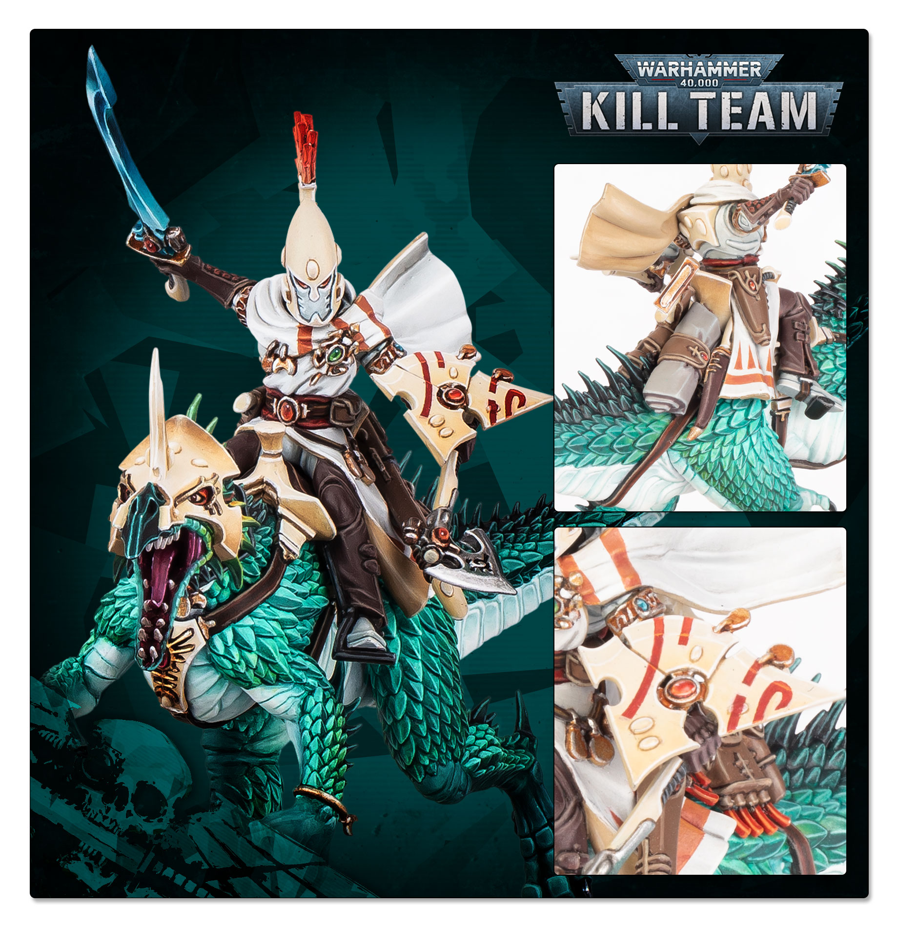 Kill Team™: Exodite (Français)