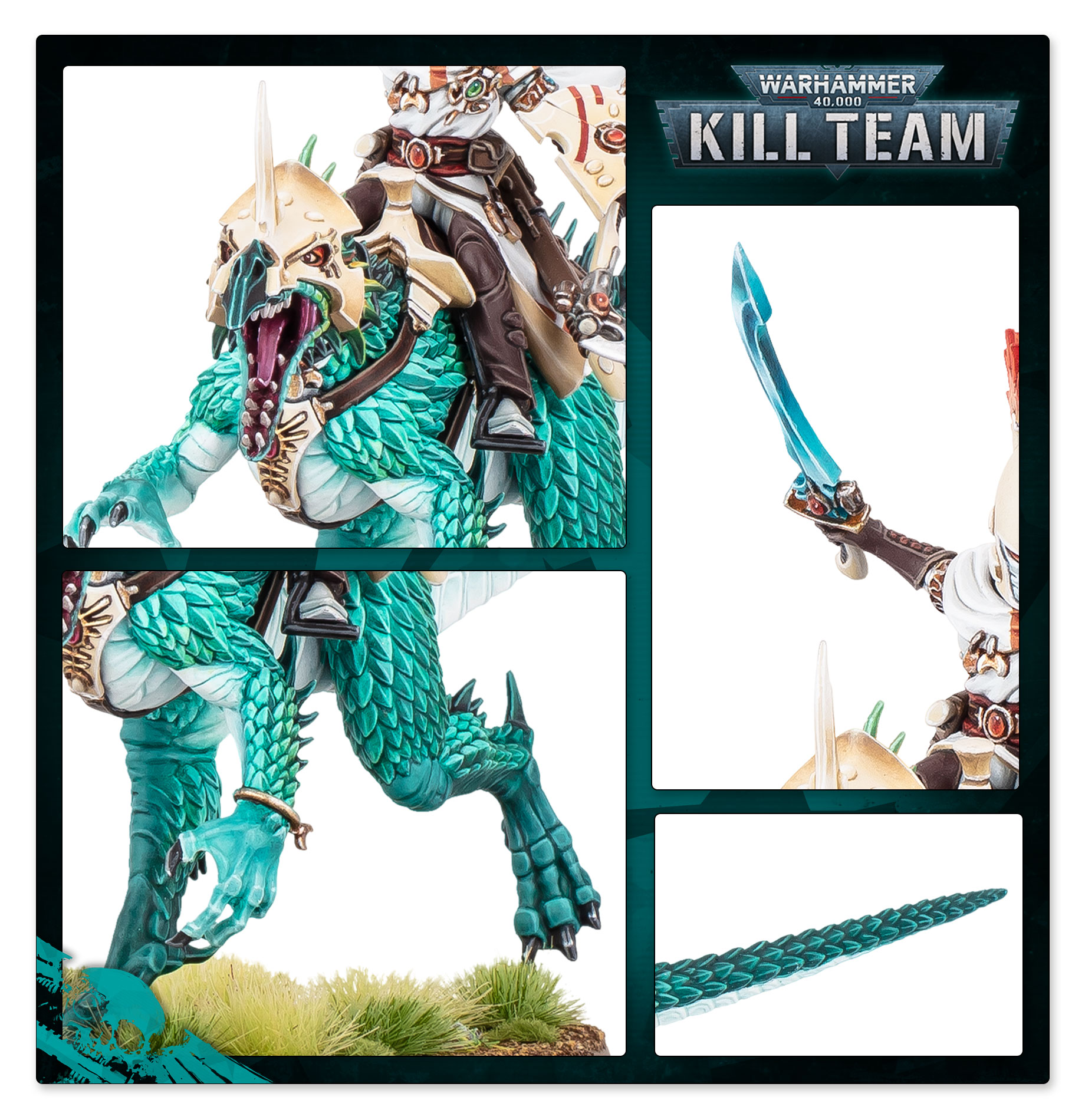 その他 Warhammer Kill Team Exodite English Kill Team™: Exodite (Français)