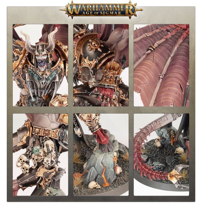 Daemon Prince – details