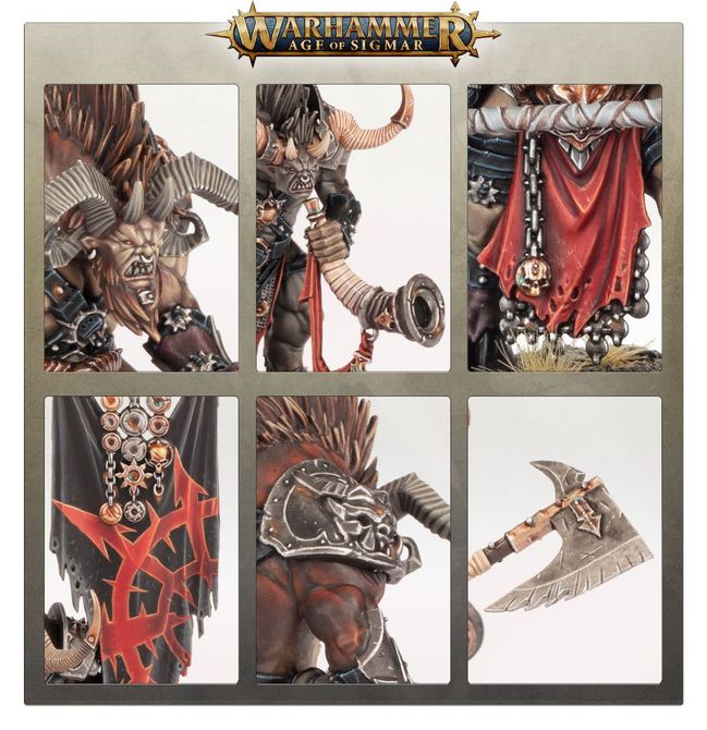 Ogroid Theridons - view 5