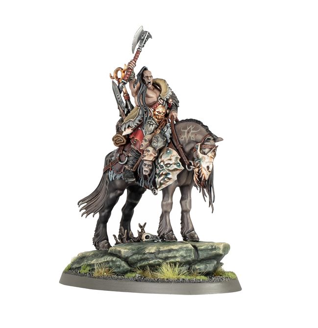 Slaves to Darkness: Darkoath Army Set (Japanese)