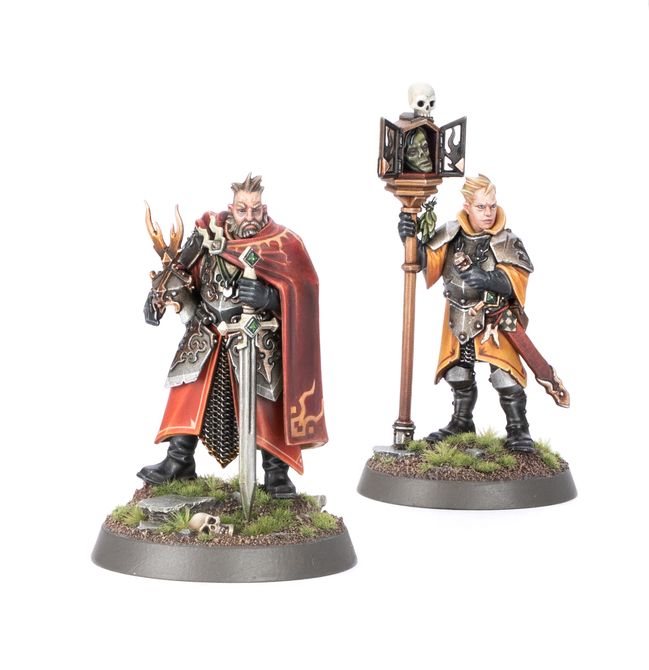 Spearhead: Cities of Sigmar – Zenestra's Zealots - view 3