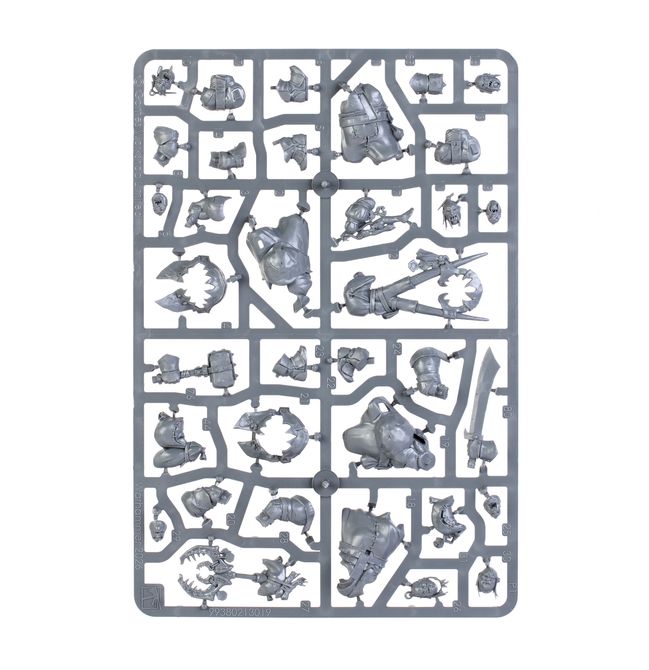 Ogor Mawtribes Army Set - view 32