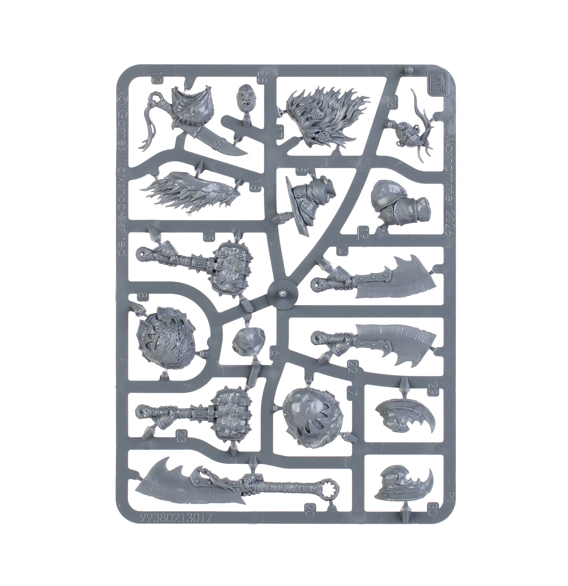 Ogor Mawtribes Army Set (日本語)