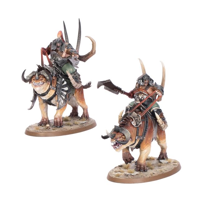 Ogor Mawtribes Army Set - view 3