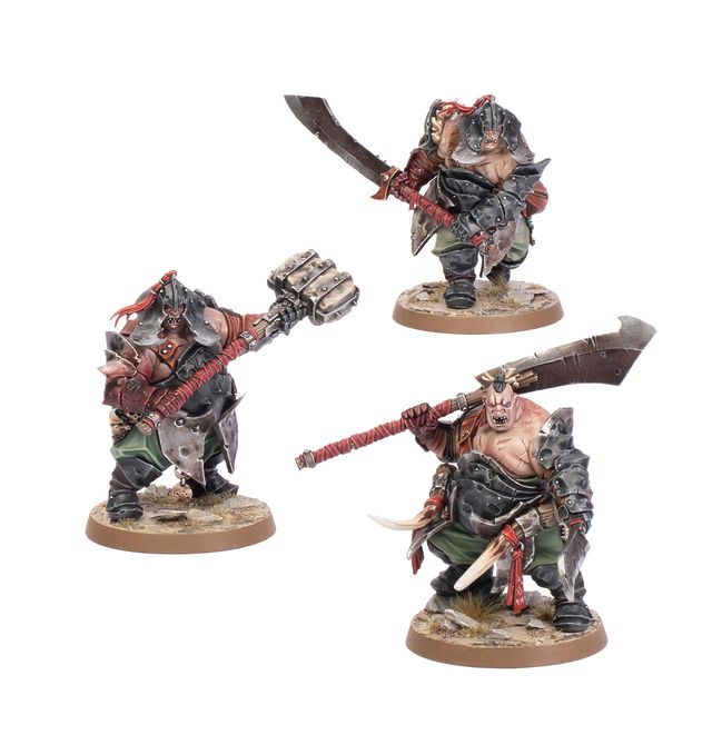 Ogor Mawtribes Army Set - view 4