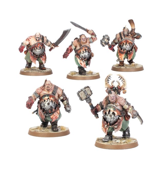 Ogor Mawtribes Army Set - view 5