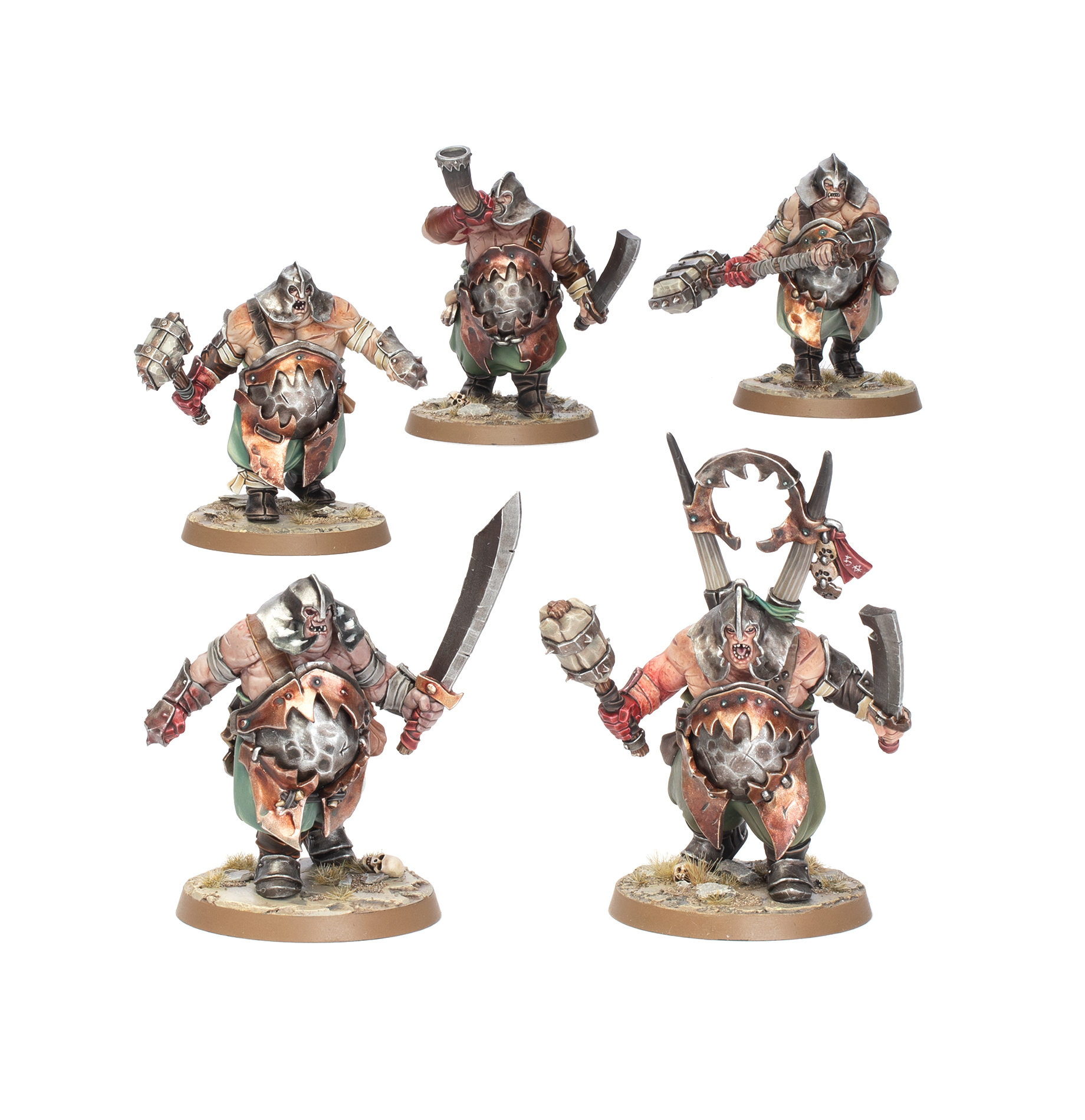 Ogor Mawtribes Army Set (英語版)
