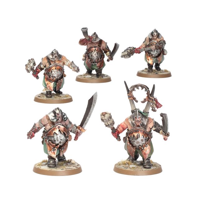 Ogor Mawtribes Army Set - view 6