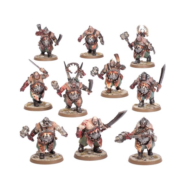 Ogor Mawtribes Army Set - view 7
