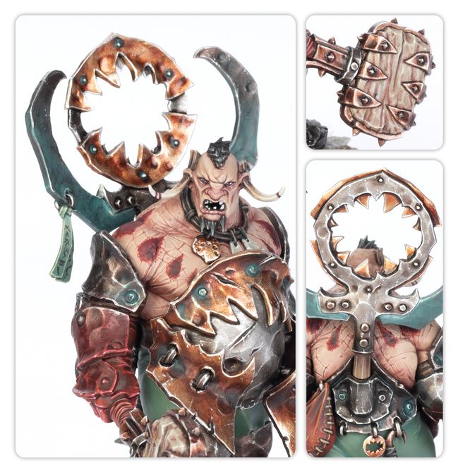 Ogor Mawtribes Army Set - view 16