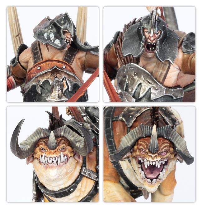 Ogor Mawtribes Army Set - view 17
