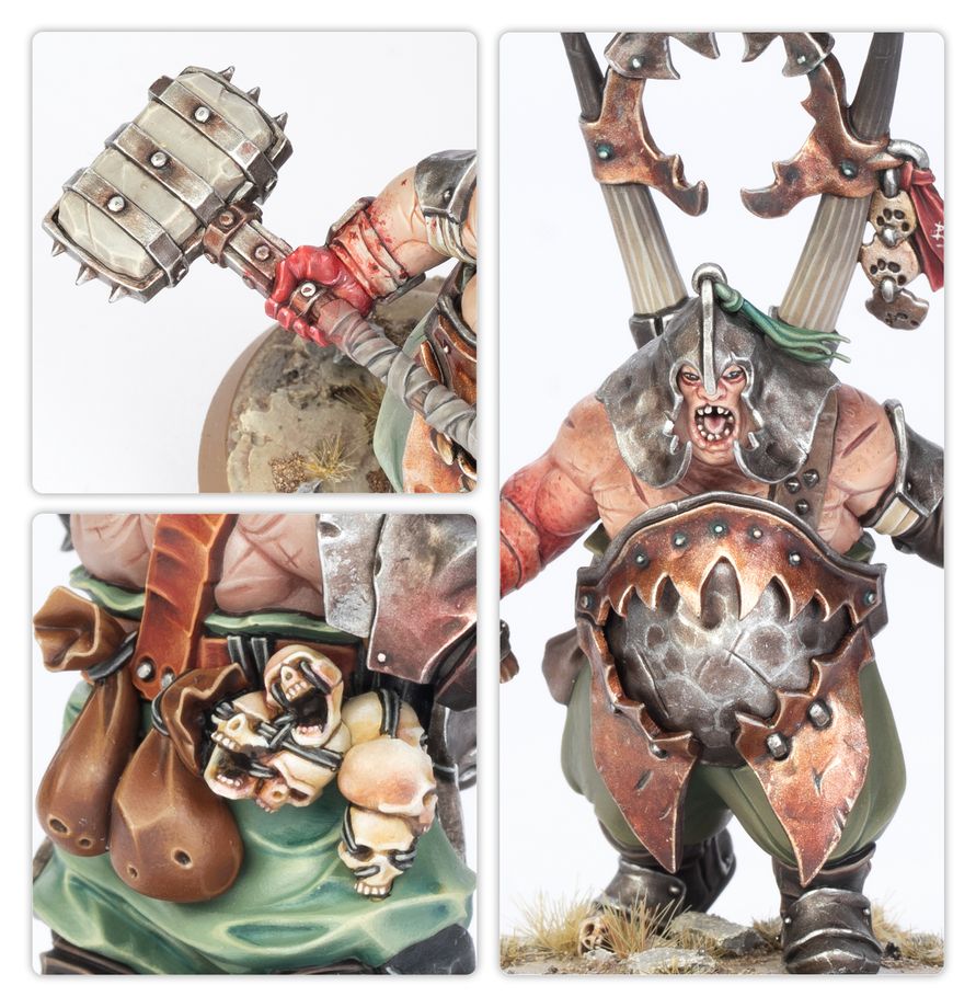 Army set v detailu