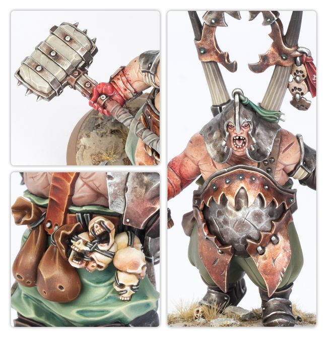 Ogor Mawtribes Army Set - view 19
