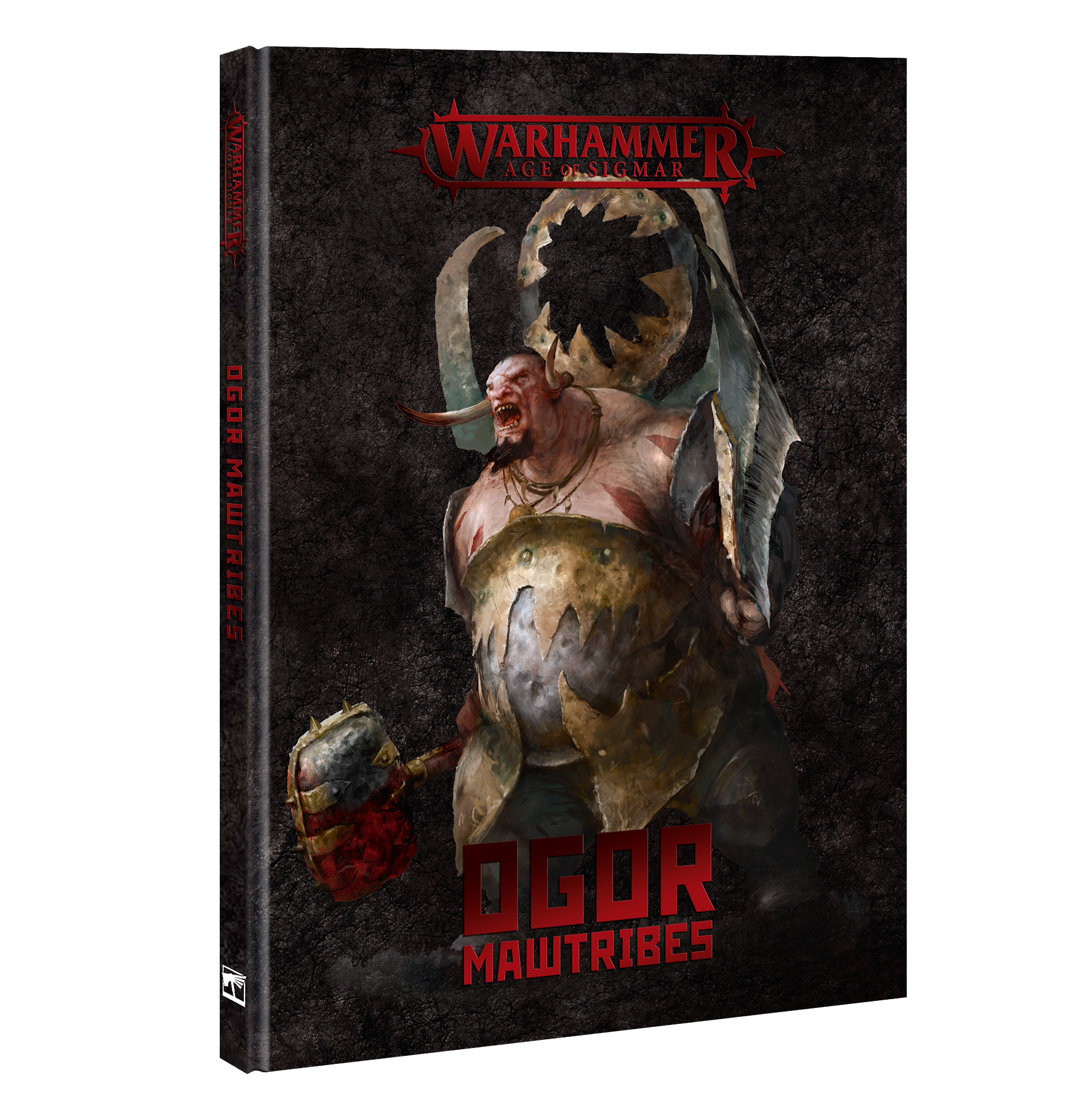 Ogor Mawtribes Army Set (英語版)