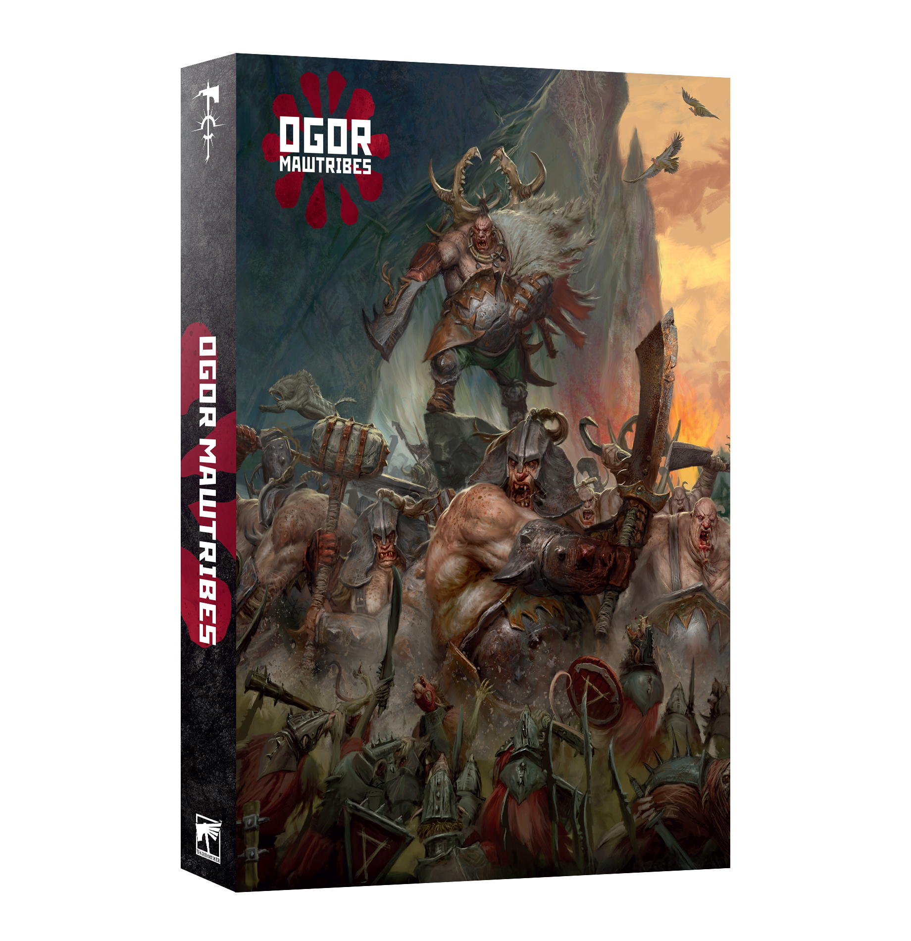 Ogor Mawtribes Army Set (英語版)