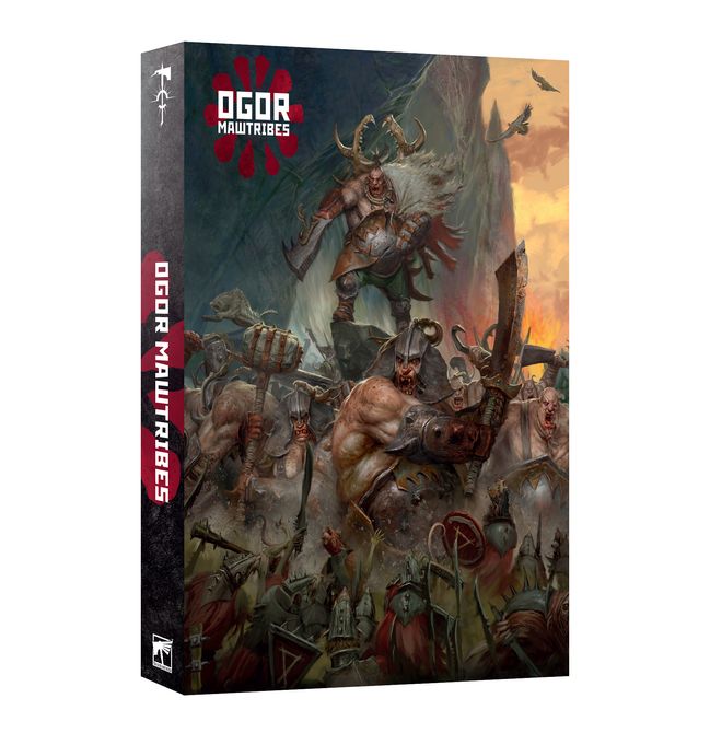 Ogor Mawtribes Army Set - view 24