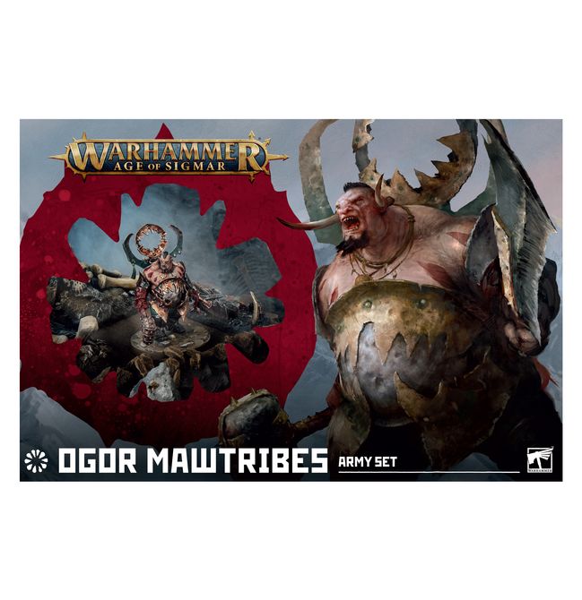 Ogor Mawtribes Army Set - view 35