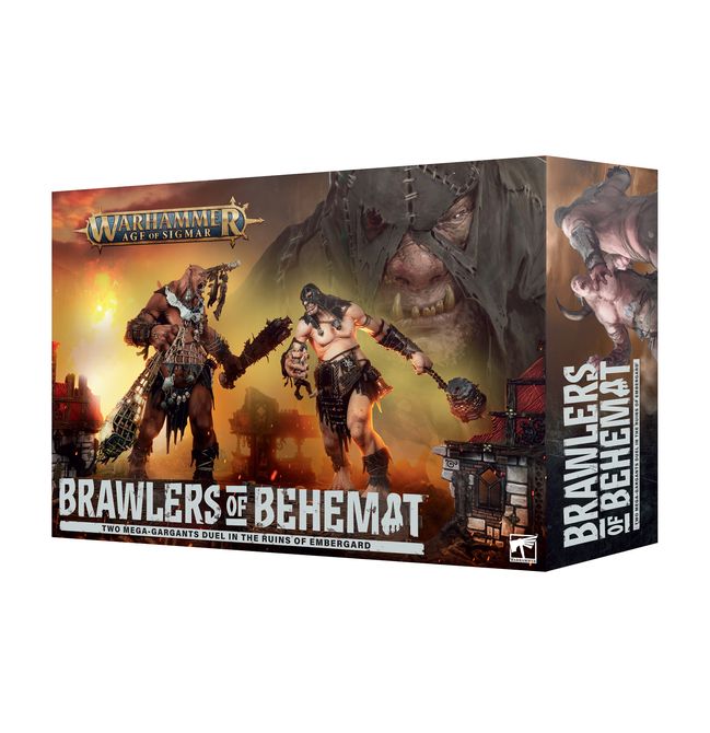 Brawlers of Behemat - view 19