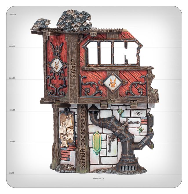 Brawlers of Behemat - view 11