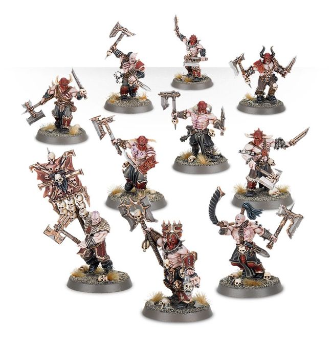 Goreblade Warband - view 6