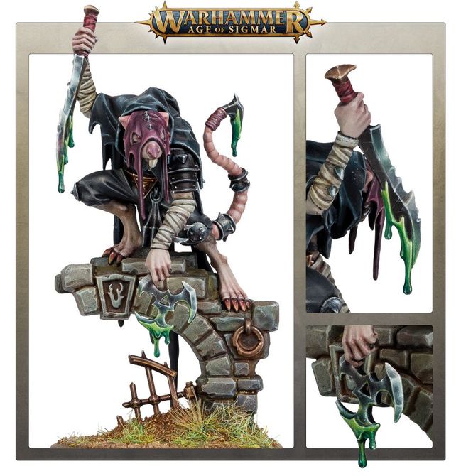 Deathmaster - view 3