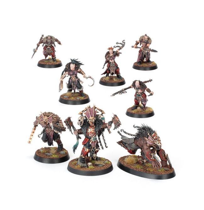 Spearhead: Blades of Khorne – Fangs of the Blood God - view 3