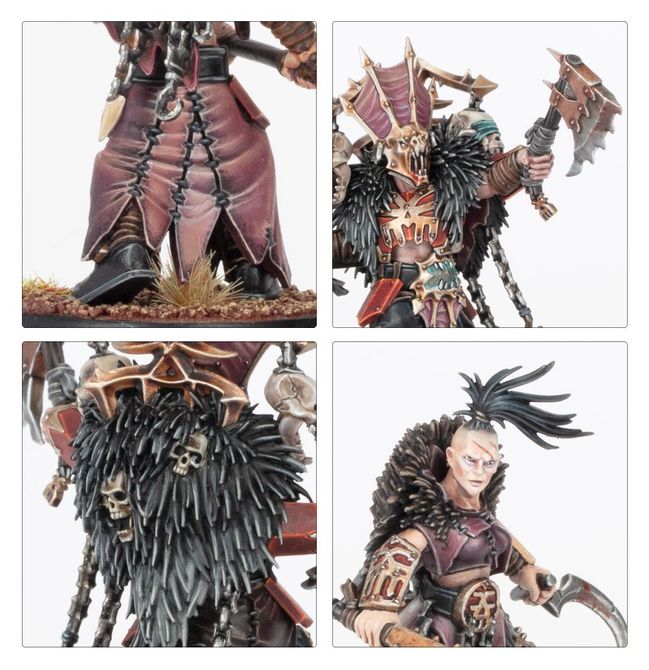 Spearhead: Blades of Khorne – Fangs of the Blood God - view 11