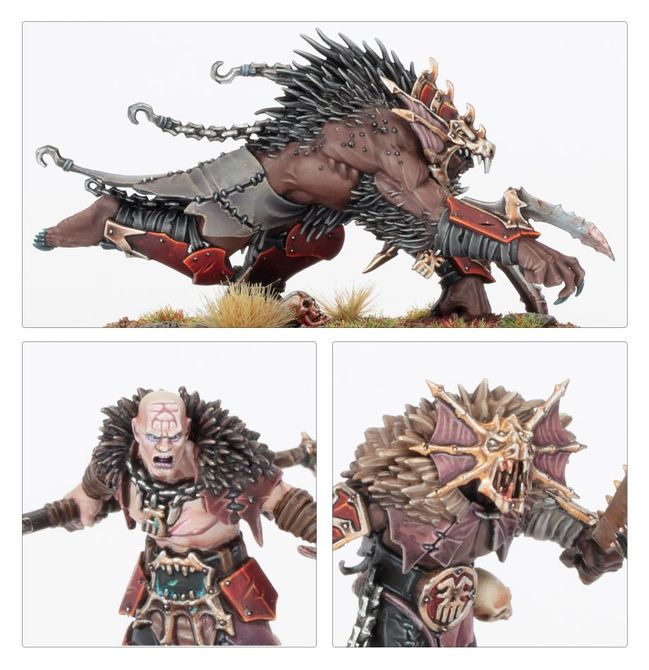 Spearhead: Blades of Khorne – Fangs of the Blood God - view 12
