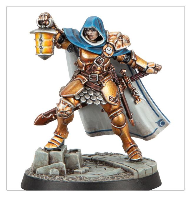 Caja de Inicio Warhammer Age of Sigmar Warcry Cripta de Sangre