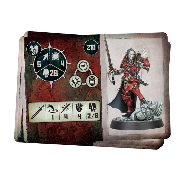 Warcry: Cripta de sangre - Caja de inicio Warcry: Cripta de sangre - Caja de inicio