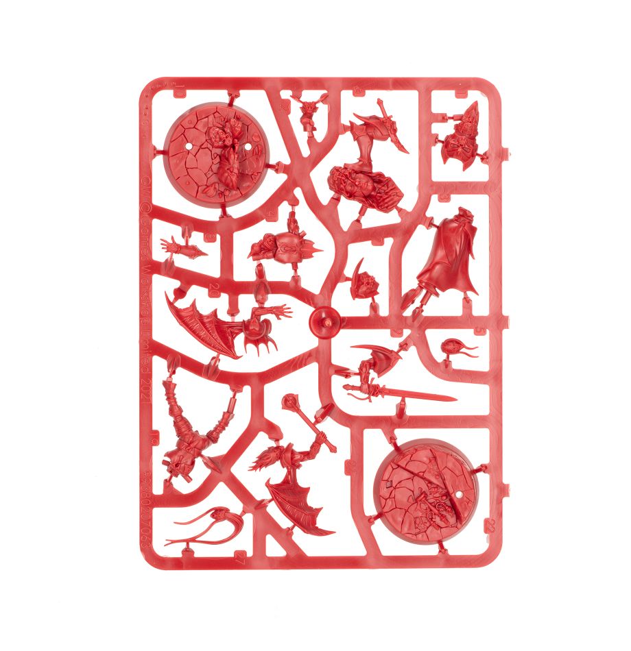 Warcry: Crypt of Blood Starter Set (Japanese)