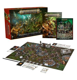 Warhammer Age of Sigmar: Ultimate Starter Set (English)