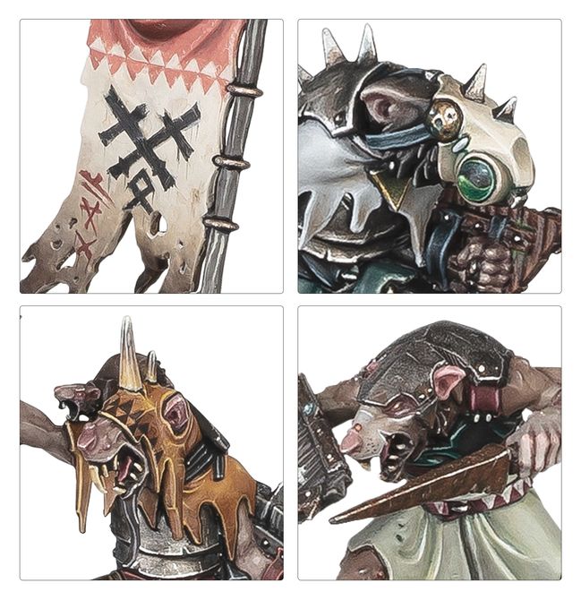 Warhammer Age of Sigmar Spearhead Starter Set main image 1