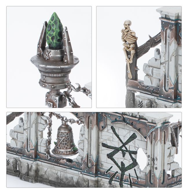 Warhammer Age of Sigmar: Spearhead Starter Set (Inglés) - view 27