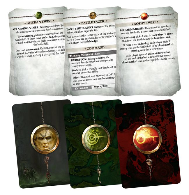 Warhammer Age of Sigmar Spearhead Starter Set main image 0