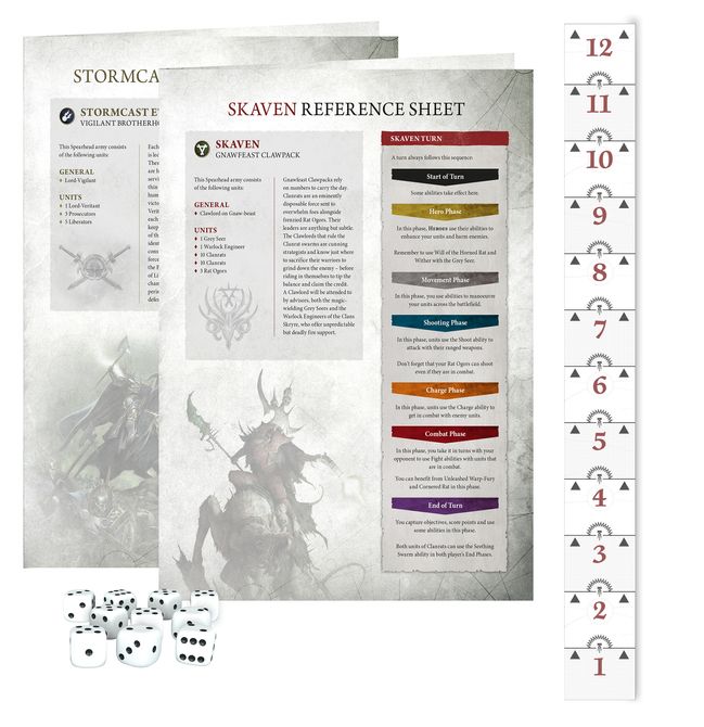 Warhammer Age of Sigmar: Spearhead Starter Set (Inglés) - view 31