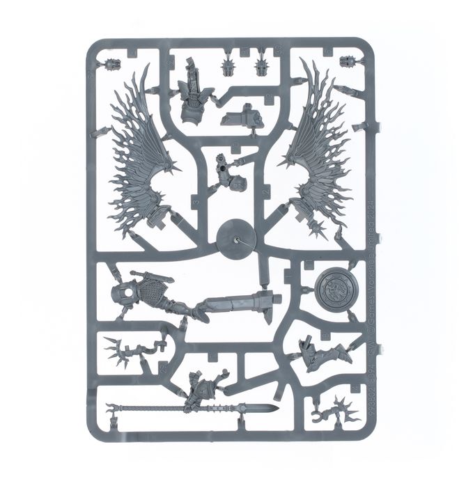Warhammer Age Of Sigmar – Set D'initiation WarCry : Crypte De Sang – Neuf