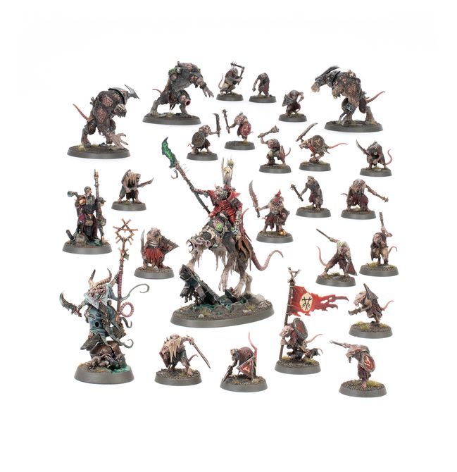 Warhammer Age of Sigmar: Spearhead Starter Set (Inglés) - view 21