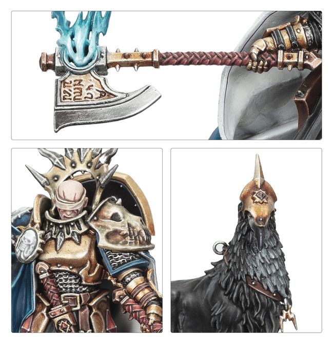 Warhammer Age of Sigmar: Spearhead Starter Set (Inglés) - view 18