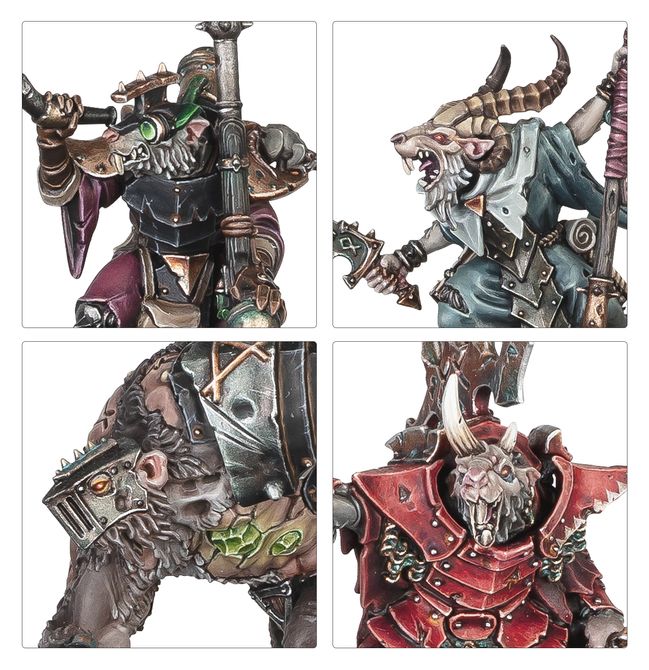 Warhammer Age of Sigmar: Spearhead Starter Set (Inglés) - view 22