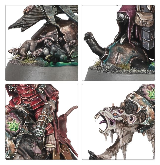 Warhammer Age of Sigmar: Spearhead Starter Set (Inglés) - view 24