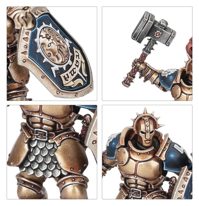 Warhammer Age of Sigmar: Spearhead Starter Set (Inglés) - view 20