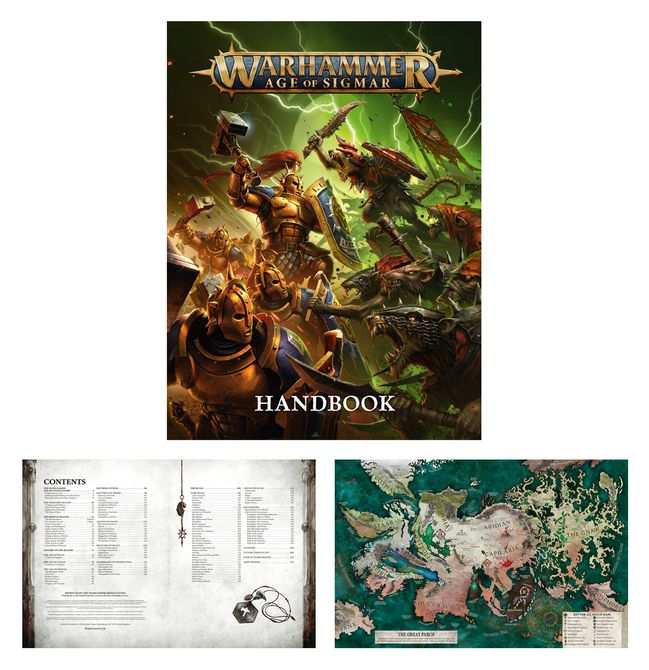 Warhammer Age of Sigmar: Starter Set - view 18