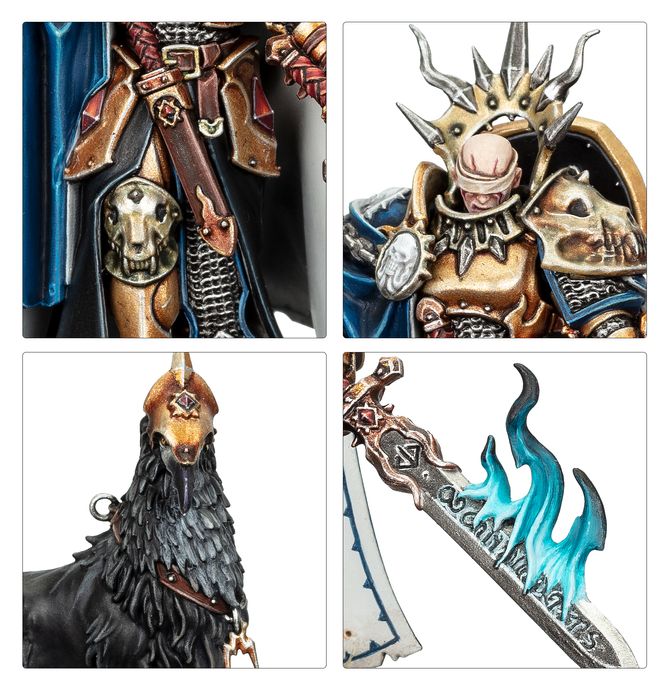 Warhammer Age Of Sigmar Starter Set 2024 3rd Edition - Games Workshop Tabletop Battle Game