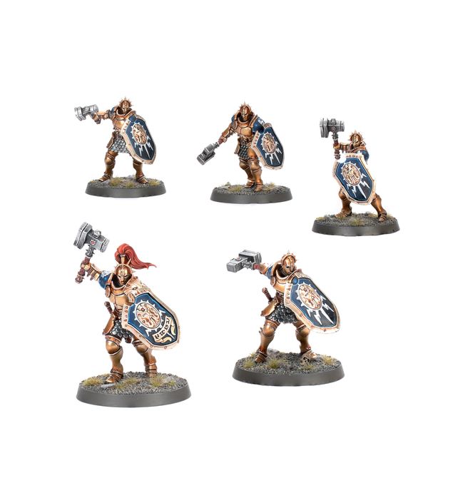 Warhammer Age of Sigmar: Set introductorio - view 4