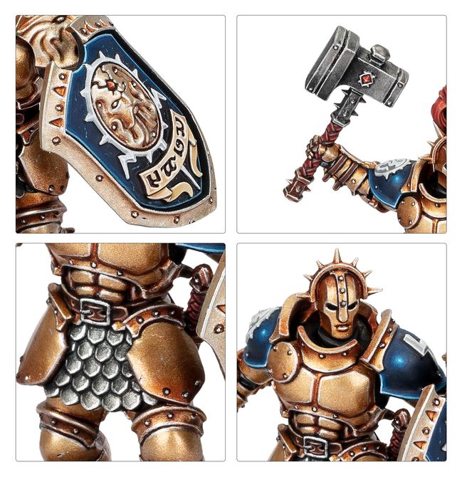 Warhammer Age of Sigmar: Set introductorio - view 5