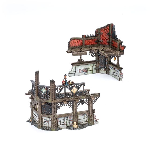 Spearhead: City of Ash - view 13