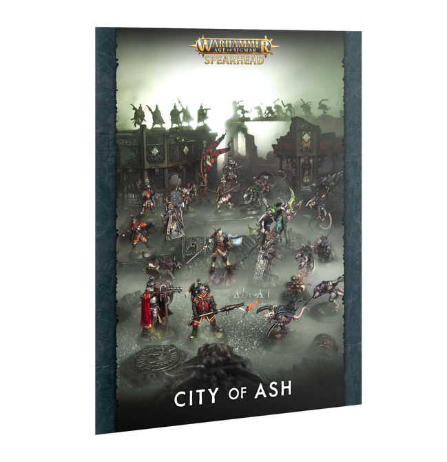 Spearhead: City of Ash - view 32